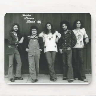 Alfombrilla De Ratón Almohadilla original del ratón de Buster Brown 70