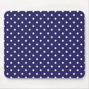 Alfombrilla De Ratón Almohadilla para ratón azul japonesa