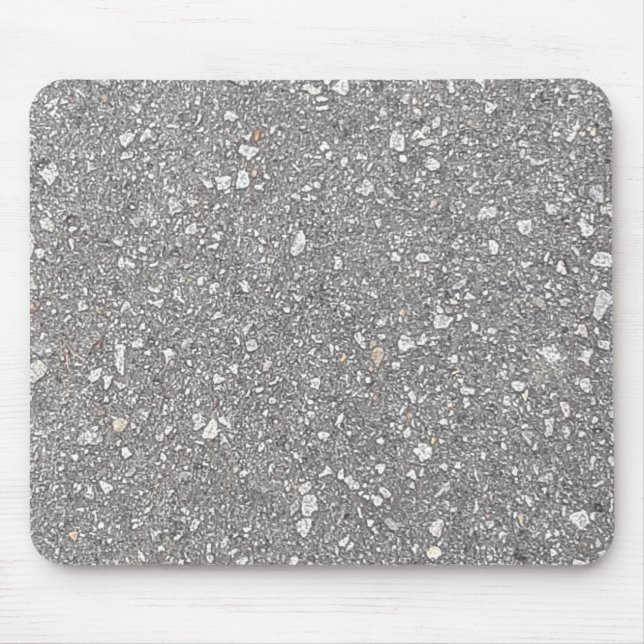 Alfombrilla De Ratón Almohadilla para ratón con diseño con espectro gri (Frente)