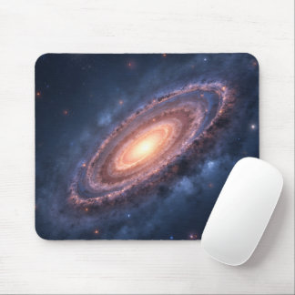 Alfombrilla De Ratón Almohadilla para ratón galaxia