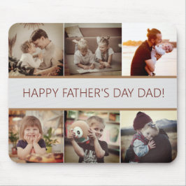 Alfombrilla De Ratón Almohadilla personalizada del ratón para el día de