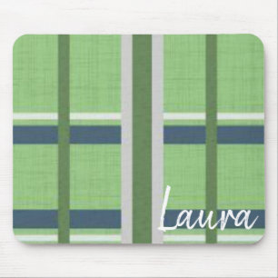 Alfombrilla De Ratón ¡Almohadilla verde del ratón!