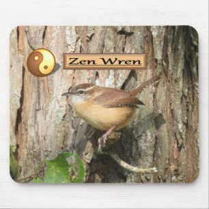 Alfombrilla De Ratón Almohadilla Zen Mouse