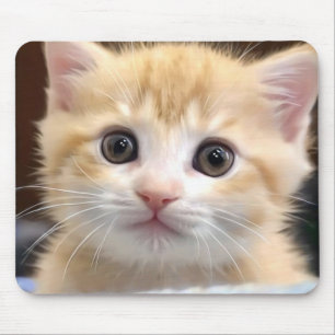 Alfombrilla De Ratón almohadillas de gatos lindas
