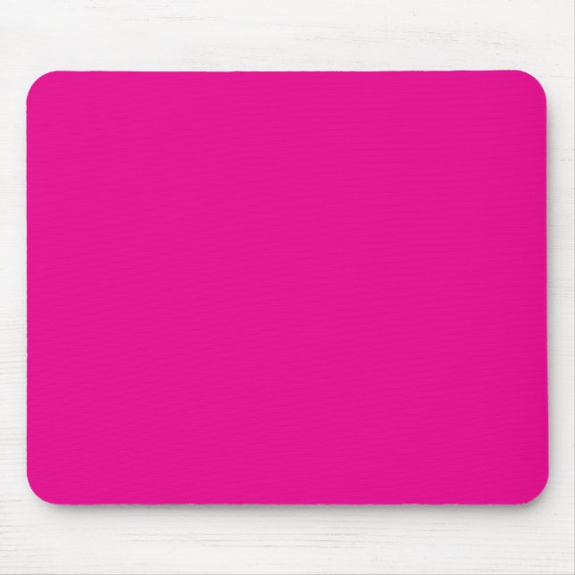 Alfombrilla De Ratón Almohadillas de mousse rosadas (Frente)