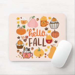 Alfombrilla De Ratón Almohadillas de otoño