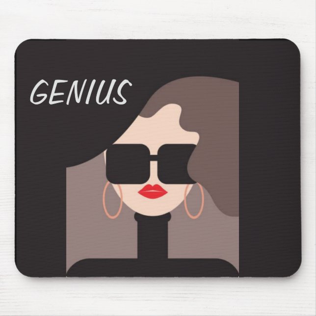 Alfombrilla De Ratón almohadillas de ratón (Frente)