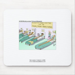 Alfombrilla De Ratón Almohadillas para ratón de Rehabilitación de Gusan