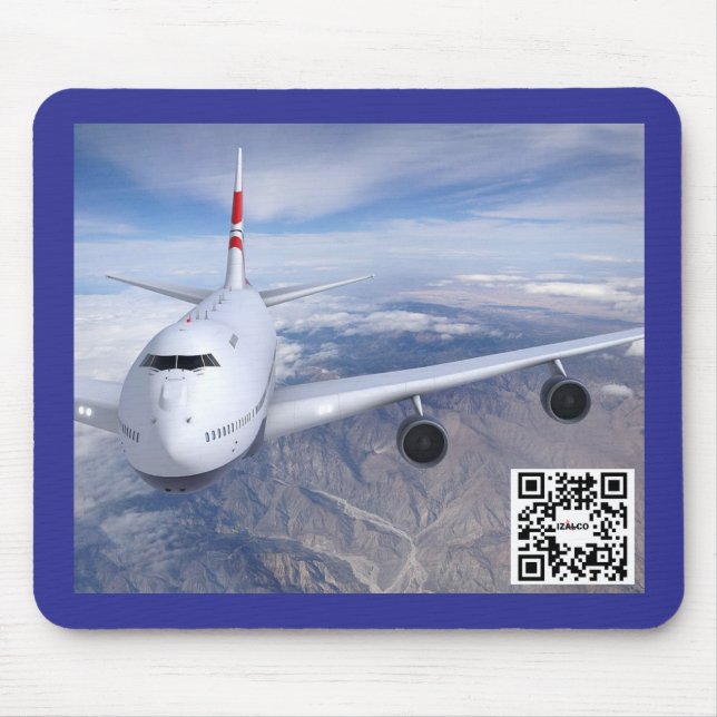 ALFOMBRILLA DE RATÓN ALMUADILLA PARA RATON (Frente)