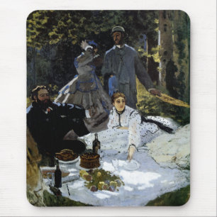 Alfombrilla De Ratón Almuerzo en la hierba (Le déjeuner sur l'herbe)