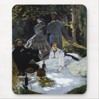 Alfombrilla De Ratón Almuerzo en la hierba (Le déjeuner sur l'herbe)