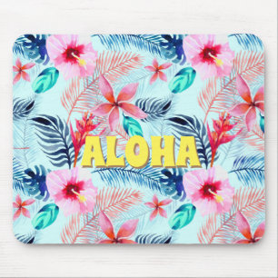 Alfombrilla De Ratón Aloha - Edición de verano