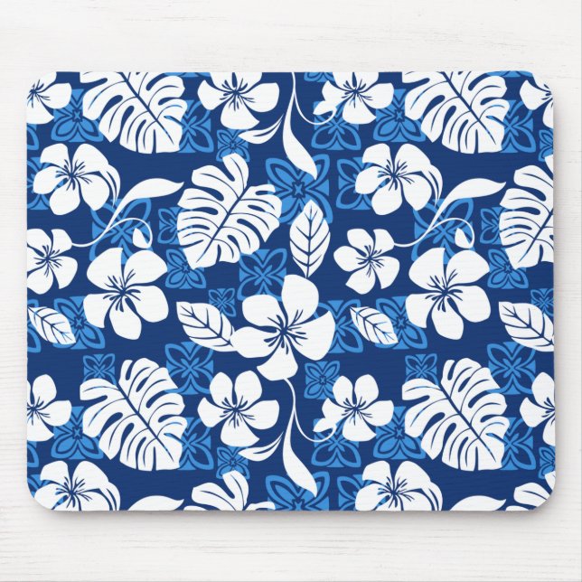 ALFOMBRILLA DE RATÓN ALOHA FRIDAY (AZUL) (Frente)