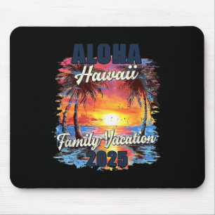 Alfombrilla De Ratón Aloha Hawaii 2025