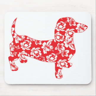 Alfombrilla De Ratón Aloha Red Doxies
