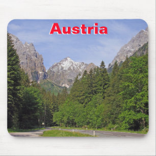 Alfombrilla De Ratón Alpes austríacos