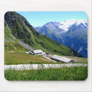 Alfombrilla De Ratón Alpes suizos