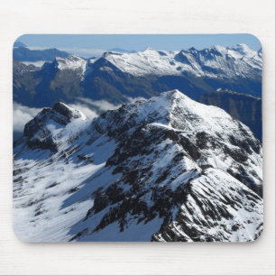 Alfombrilla De Ratón Alpes suizos