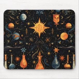 Alfombrilla De Ratón Alquimia de Magia Oscura