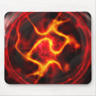 Alfombrilla De Ratón Alta tensión 1 Mousepad