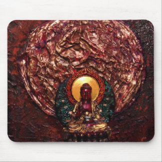 Alfombrilla De Ratón Altar Mousepad de Buda