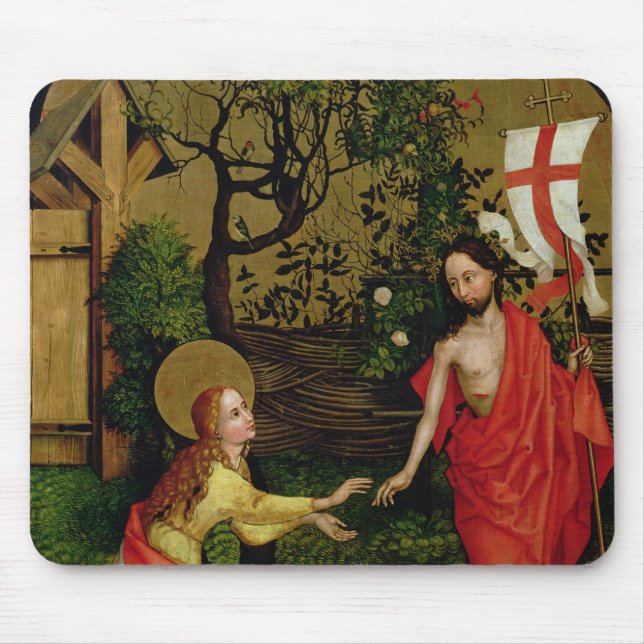 Alfombrilla De Ratón Altarpiece de los Dominicans (Frente)