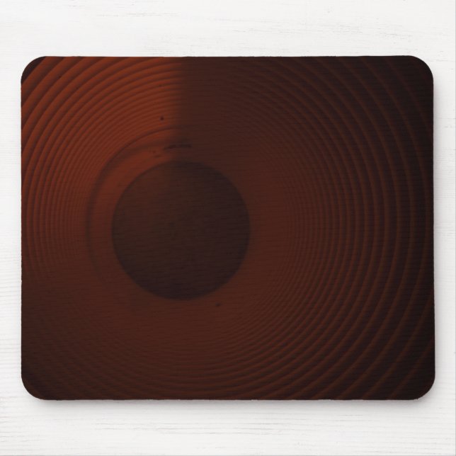 Alfombrilla De Ratón Altavoz (Frente)