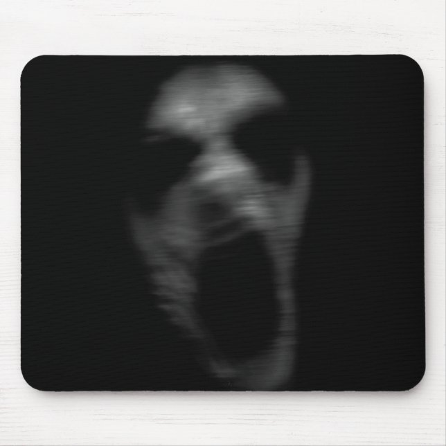 Alfombrilla De Ratón Alteraciones mentales de caída (Frente)