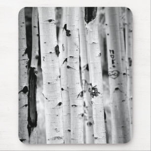 Alfombrilla De Ratón alto Aspen