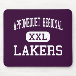Alfombrilla De Ratón Alto regional de Apponequet - Lakers - - Lakeville