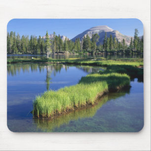 Alfombrilla De Ratón ALTO UINTAS WILDERNESS, UT, EE. UU., península,