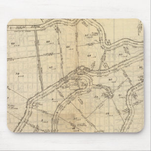 Alfombrilla De Ratón Alturas Claremont