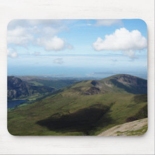 Alfombrilla De Ratón Alturas de Snowdon