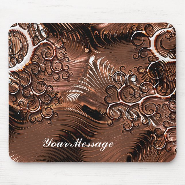 Alfombrilla De Ratón AM 1 Decor Mousepad (Frente)