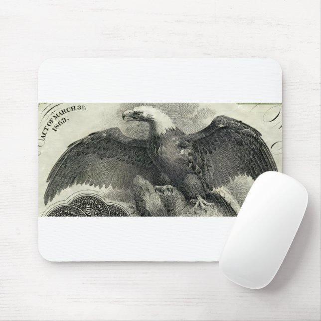 Alfombrilla De Ratón Am Eagle (Con ratón)