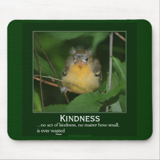 Alfombrilla De Ratón Amabilidad Bebé Oriol Motivación Mousepad