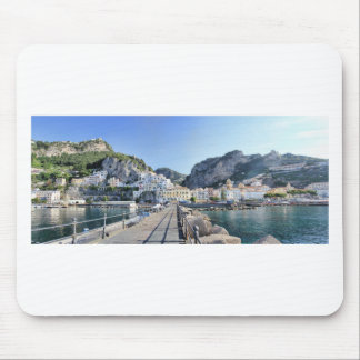 Alfombrilla De Ratón amalfi-italy-port-amalfi-coast-dito