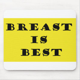 Alfombrilla De Ratón Amamantar es lo mejor
