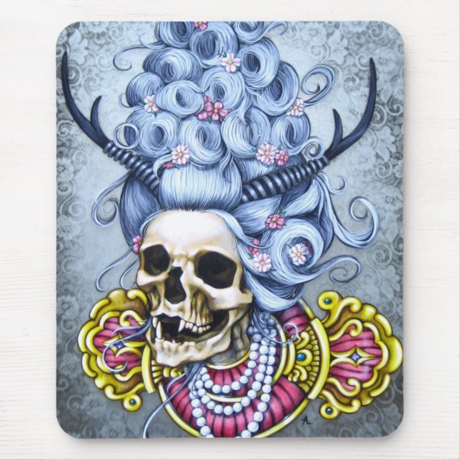 Alfombrilla De Ratón Amanda Lynn (Frente)