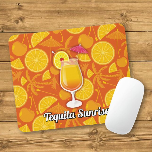 Alfombrilla De Ratón Amanecer de tequila (Subido por el creador)