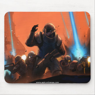 Alfombrilla De Ratón "Amanecer del destino" Mousepad