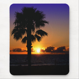 Alfombrilla De Ratón Amanecer del Océano Pacífico