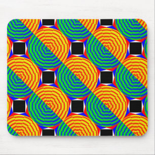 Alfombrilla De Ratón Amanecer digital por Kenneth Yoncich