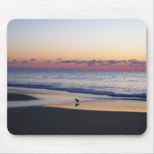 Alfombrilla De Ratón Amanecer en Bethany Beach I