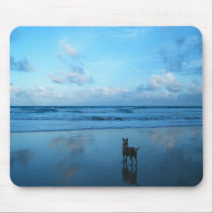 Alfombrilla De Ratón Amanecer en la playa de Karon, isla de Phuket
