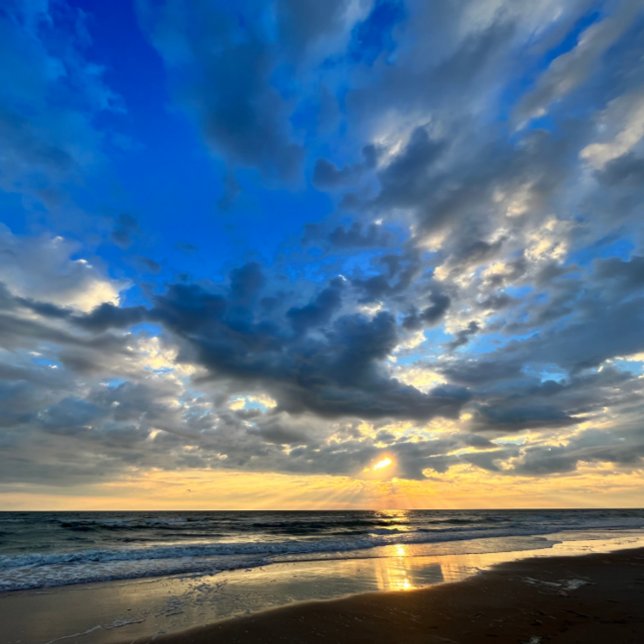 Alfombrilla De Ratón Amanecer en la ratonera de playa (Subido por el creador)