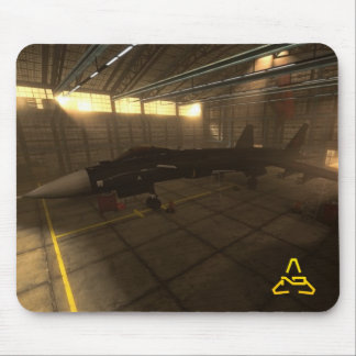 Alfombrilla De Ratón Amanecer nuclear - campo petrolífero Mousepad