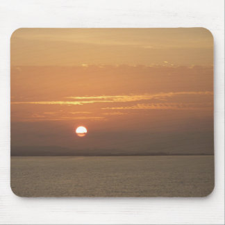 Alfombrilla De Ratón Amanecer sobre Aruba I Mar Caribe