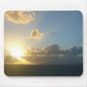Alfombrilla De Ratón Amanecer sobre San Juan II Puerto Rico