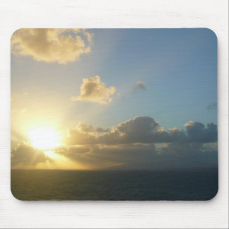 Alfombrilla De Ratón Amanecer sobre San Juan II Puerto Rico